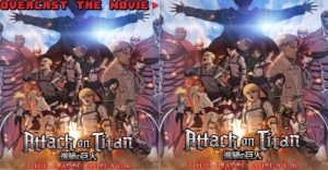 Attack On Titan: The Last Attack, Momen Aksi Konflik Besar