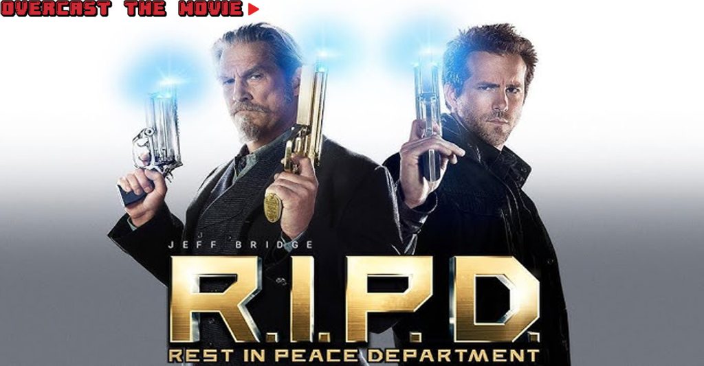 Film R.I.P.D - Menemui Dunia Lain dengan Penuh Gelak Tawa