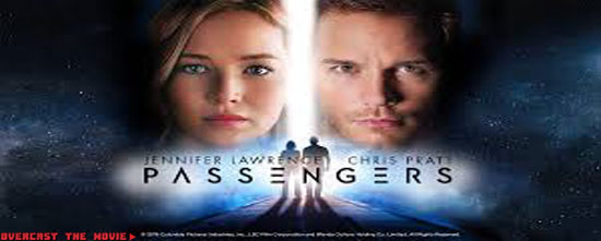 Film Passengers, Perjalanan Luar Angkasa Penuh Kejutan