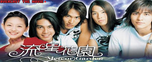 Meteor Garden: Film Drama Takdir Tertulis di Bintang