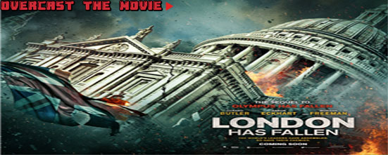 London Has Fallen, Film Aksi Brutal di Jantung Kota Eropa