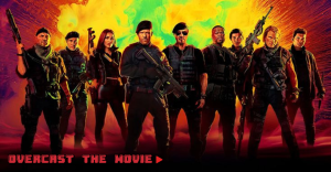 Film Aksi The Expendables Menyatukan Bintang Aksi dari Berbagai Era