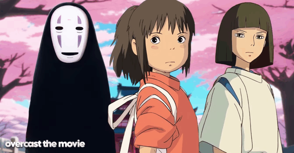 Spirited Away – Film Animasi Jepang Yang Membuat Bangga Negaranya
